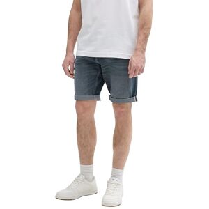 TOM TAILOR TTTapered Jeans, Used Light Stone Grey Denim, 32/32 TOM TAILOR TTTapered Jeans, Used Light Stone Grey Denim, 32/32