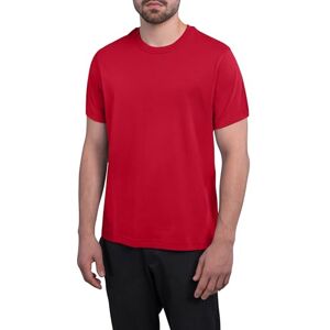 HRM Herren Luxury Round M, Rot, XL EU HRM Herren Luxury Round M, Rot, XL EU