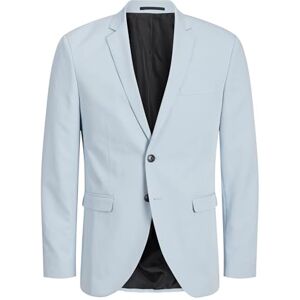 JACK & JONES Herren JPRFRANCO Blazer NOOS Anzugjacke 12199891,Chambray Blue/Fit:super Slim Fit,50 JACK & JONES Herren JPRFRANCO Blazer NOOS Anzugjacke 12199891,Chambray Blue/Fit:super Slim Fit,50