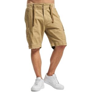 Brandit Packham Vintage Shorts, Farbe: Camel, Größe: XL Brandit Packham Vintage Shorts, Farbe: Camel, Größe: XL
