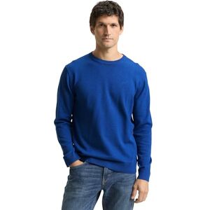 TOM TAILOR Strickpullover mit Crewneck TOM TAILOR Strickpullover mit Crewneck