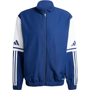 Adidas Herren Squadra25 Presentation Sweatshirt, Team Navy Blue 2/White, XXL Adidas Herren Squadra25 Presentation Sweatshirt, Team Navy Blue 2/White, XXL