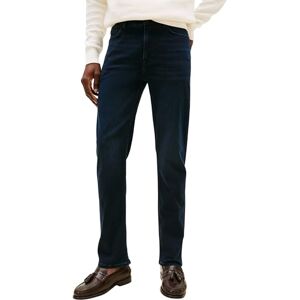 Tommy Hilfiger Herren Jeans Hose Bleecker Slim Fit, Blau (Blue Black), 32W/36L Tommy Hilfiger Herren Jeans Hose Bleecker Slim Fit, Blau (Blue Black), 32W/36L