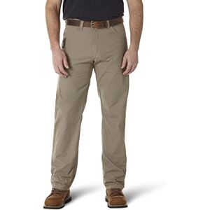 Wrangler Riggs Workwear Herren Techniker-Hose Arbeitshose, Dunkles Khaki, 34W / 32L Wrangler Riggs Workwear Herren Techniker-Hose Arbeitshose, Dunkles Khaki, 34W / 32L