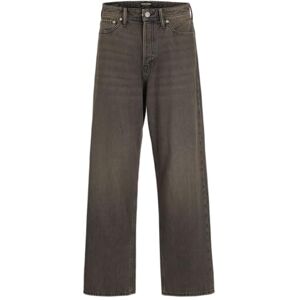 JACK & JONES Herren Jjiron Jjoriginal Mf 326 Styd Ln Jeans, Black Denim, 30W / 34L JACK & JONES Herren Jjiron Jjoriginal Mf 326 Styd Ln Jeans, Black Denim, 30W / 34L