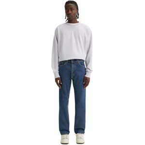 Levi's Herren Jeanshose 505 mit Reißverschluss, Regular Fit, Blau (Stonewash Stretch), W31/L32 Levi's Herren Jeanshose 505 mit Reißverschluss, Regular Fit, Blau (Stonewash Stretch), W31/L32