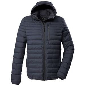 G.I.G.A. DX Herren Steppjacke/Funktionsjacke mit Kapuze GW 28 MN QLTD JCKT, dunkel stahlblau, L, 43520-000 G.I.G.A. DX Herren Steppjacke/Funktionsjacke mit Kapuze GW 28 MN QLTD JCKT, dunkel stahlblau, L, 43520-000