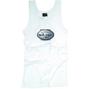 Mil-Tec Herren T-shirt-11006007 T-Shirt, Weiß, XL EU Mil-Tec Herren T-shirt-11006007 T-Shirt, Weiß, XL EU
