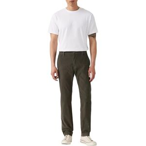 Levi's Xx Chino Std Ii Black Olive S 14W Cord Levi's Xx Chino Std Ii Black Olive S 14W Cord
