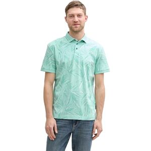 TOM TAILOR T-Shirt mit Brusttasche, Bright Mint Green, L TOM TAILOR T-Shirt mit Brusttasche, Bright Mint Green, L