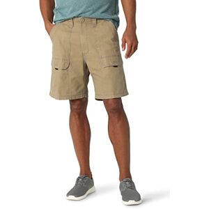 Wrangler Authentics Herren-Shorts, Canvas, Arbeitshose, Wander-Shorts, Muskatnuss, 54 DE Wrangler Authentics Herren-Shorts, Canvas, Arbeitshose, Wander-Shorts, Muskatnuss, 54 DE
