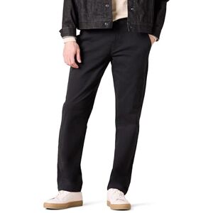 Amazon Essentials Men's Straight-Fit Casual Stretch Khaki, Black, 35W x 28L Amazon Essentials Men's Straight-Fit Casual Stretch Khaki, Black, 35W x 28L