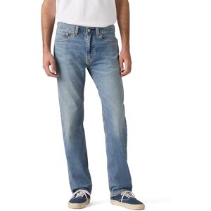 Levi's Herren Jeanshose 505 mit Reißverschluss, Regular Fit, Blau (Waterfall Cool), W31/L32 Levi's Herren Jeanshose 505 mit Reißverschluss, Regular Fit, Blau (Waterfall Cool), W31/L32