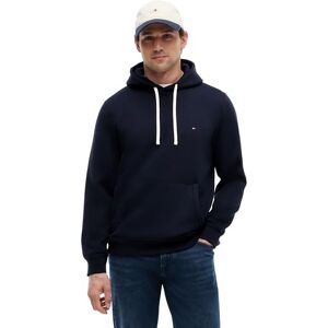 Tommy Hilfiger Herren Hoodie Essential Fleece Regular Fit, Blau (Desert Sky), M Tommy Hilfiger Herren Hoodie Essential Fleece Regular Fit, Blau (Desert Sky), M