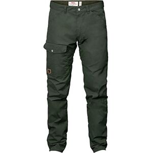 Fjällräven Herren Greenland Reg Jeans, Deep Forest, 50 Fjällräven Herren Greenland Reg Jeans, Deep Forest, 50
