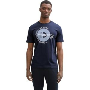 TOM TAILOR Denim Herren T-Shirt TOM TAILOR Denim Herren T-Shirt