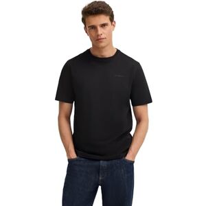 Bugatti Herren T-Shirt Rundhals Basic Kurzarm Modern Fit Bugatti Herren T-Shirt Rundhals Basic Kurzarm Modern Fit