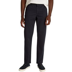 Tommy Hilfiger Herren Hose Denton Cotton Satin Straight Leg, Blau (Desert Sky), 38W/34L Tommy Hilfiger Herren Hose Denton Cotton Satin Straight Leg, Blau (Desert Sky), 38W/34L