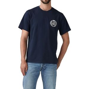 Levi's Ss Relaxed Fit Tee Nautical Concept Navy Levi's Ss Relaxed Fit Tee Nautical Concept Navy