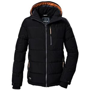 G.I.G.A. DX Herren Steppjacke/Funktionsjacke mit abzippbarer Kapuze GW 27 MN QLTD JCKT, schwarz, L, 41870-000 G.I.G.A. DX Herren Steppjacke/Funktionsjacke mit abzippbarer Kapuze GW 27 MN QLTD JCKT, schwarz, L, 41870-000