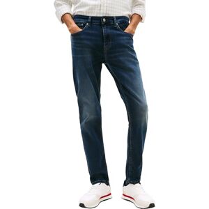 Tommy Jeans Herren Austin Slim Tprd Ai1264dm0dm21901 Zugeschnitten, Denim (Denim Dark), 36W / 30L EU Tommy Jeans Herren Austin Slim Tprd Ai1264dm0dm21901 Zugeschnitten, Denim (Denim Dark), 36W / 30L EU