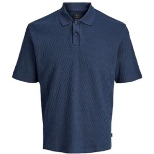 JACK & JONES Jprblanewtrent Ss Polo Sn JACK & JONES Jprblanewtrent Ss Polo Sn
