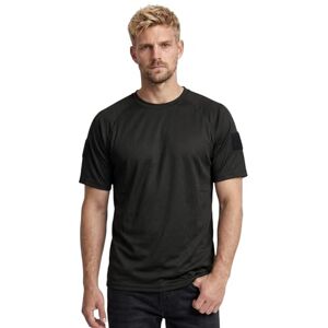 Brandit Quickdry Shirt Shortsleeve, Farbe: Black, Größe: XXL Brandit Quickdry Shirt Shortsleeve, Farbe: Black, Größe: XXL