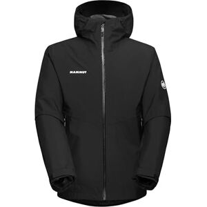 Mammut Alto Light 3 in 1 HS Hooded Jacke Herren Black-Black Gr. XL Mammut Alto Light 3 in 1 HS Hooded Jacke Herren Black-Black Gr. XL
