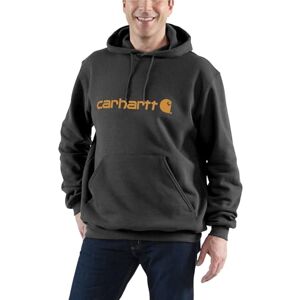 Carhartt Loose Fit Midweight Logo Graphic Sweatshirt Carhartt Loose Fit Midweight Logo Graphic Sweatshirt