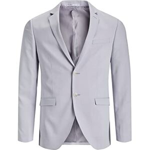 JACK & JONES Men's JPRFRANCO Blazer NOOS Anzugjacke, Evening Haze/Fit:SUPER Slim FIT, 48 JACK & JONES Men's JPRFRANCO Blazer NOOS Anzugjacke, Evening Haze/Fit:SUPER Slim FIT, 48