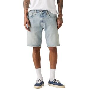 Levi's 405 Standard Shorts Indigo Commercials S Levi's 405 Standard Shorts Indigo Commercials S