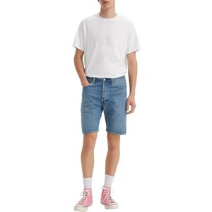 Levi's Herren 501® Original Shorts Denim Shorts,9Am On Battery Short,30W Levi's Herren 501® Original Shorts Denim Shorts,9Am On Battery Short,30W