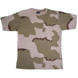 Mil-Tec Tarn T-Shirt Herren • Camouflage T-Shirt aus Baumwolle • BW Camo • Bequemes Kurzarm Army Shirt für Outdoor, Sport oder Freizeit • Bundeswehr Flecktarn-Shirt Mil-Tec Tarn T-Shirt Herren • Camouflage T-Shirt aus Baumwolle • BW Camo • Bequemes Kurzarm Army Shirt für Outdoor, Sport oder Freizeit • Bundeswehr Flecktarn-Shirt