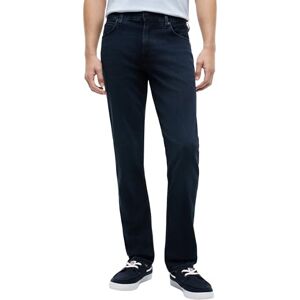 Tommy Hilfiger Herren Jeans Hose Denton Straight Leg mit Stretch, Blau (Blue Black), 38W/34L Tommy Hilfiger Herren Jeans Hose Denton Straight Leg mit Stretch, Blau (Blue Black), 38W/34L