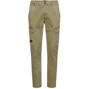 camel active Herren Cargohose aus komfortablem Baumwoll-Mix Olivgrün, menswear-33/30 camel active Herren Cargohose aus komfortablem Baumwoll-Mix Olivgrün, menswear-33/30