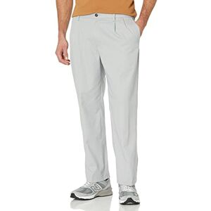 Amazon Essentials Herren Knitterfreie Chinohose mit klassischer Passform und Bügelfalte (erhältlich in Big & Tall), Dunkelgrau, 38W / 34L Amazon Essentials Herren Knitterfreie Chinohose mit klassischer Passform und Bügelfalte (erhältlich in Big & Tall), Dunkelgrau, 38W / 34L