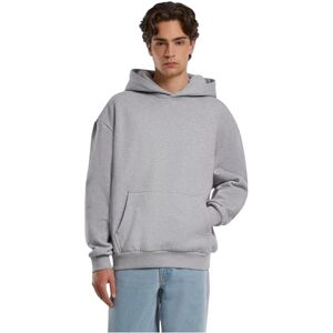 Urban Classics Ultra Heavy Oversized Hoody heathergrey, XL Urban Classics Ultra Heavy Oversized Hoody heathergrey, XL