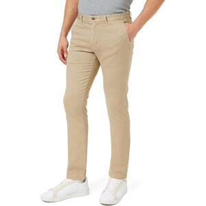 Tommy Hilfiger Herren Chinos Chino Bleecker Structure GMD Stretch, Beige (Batique Khaki), 33W / 34L Tommy Hilfiger Herren Chinos Chino Bleecker Structure GMD Stretch, Beige (Batique Khaki), 33W / 34L