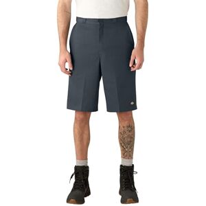 Dickies Herren 33 cm Lange Arbeitshose mit Mehreren Taschen, Lockere Passform – P Arbeits-Shorts, Graphitgrau V1, 46 Dickies Herren 33 cm Lange Arbeitshose mit Mehreren Taschen, Lockere Passform – P Arbeits-Shorts, Graphitgrau V1, 46