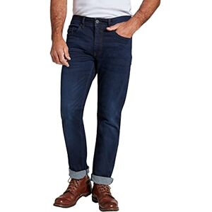 JP 1880 Herren große Größen Übergrößen Menswear L-8XL Jeans, FLEXNAMIC®, Straight Fit Dark Blue Denim 30 796679903-30 JP 1880 Herren große Größen Übergrößen Menswear L-8XL Jeans, FLEXNAMIC®, Straight Fit Dark Blue Denim 30 796679903-30