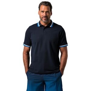 JP 1880 Herren große Größen Übergrößen Menswear L-8XL JP1880 Poloshirt FLEXNAMIC®, Halbarm, bis 8 XL Navy blau XXL 840103130-XXL JP 1880 Herren große Größen Übergrößen Menswear L-8XL JP1880 Poloshirt FLEXNAMIC®, Halbarm, bis 8 XL Navy blau XXL 840103130-XXL