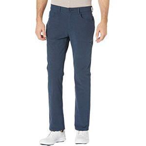 Callaway Everplay Herren Golfhose mit 5 Taschen, Deep Navy Htr, 32W / 32L Callaway Everplay Herren Golfhose mit 5 Taschen, Deep Navy Htr, 32W / 32L