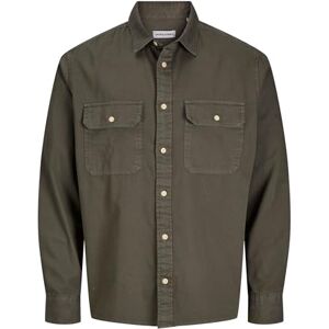 JACK & JONES Jjetravis Shirt Ls Noos JACK & JONES Jjetravis Shirt Ls Noos