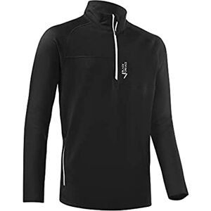Black Crevice Herren Merino Skirolli, schwarz, XL Black Crevice Herren Merino Skirolli, schwarz, XL