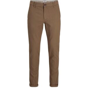 JACK & JONES Male Chino Hose Slim Fit Chino Hose JACK & JONES Male Chino Hose Slim Fit Chino Hose