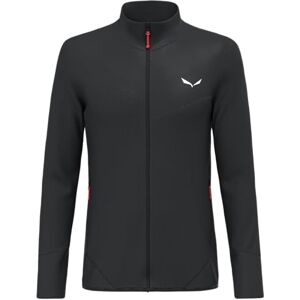 Salewa Herren Puez Waffle Hybrid Polarlite Jacket Mens, Black Out, L EU Salewa Herren Puez Waffle Hybrid Polarlite Jacket Mens, Black Out, L EU