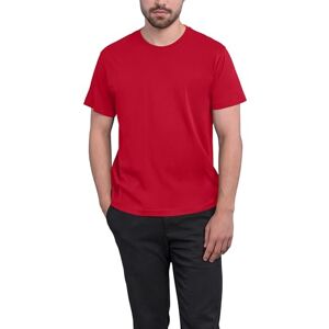 HRM MORE THAN A LIFESTYLE Herren 103 T Shirt, Rot, S EU HRM MORE THAN A LIFESTYLE Herren 103 T Shirt, Rot, S EU