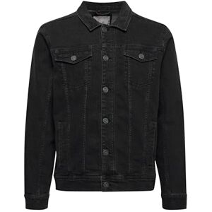 b BLEND Blend BHBHNARIL Outerwear Outerwear Herren Jeansjacke Denim Übergangsjacke, Größe:S, Farbe:Denim black (200297) b BLEND Blend BHBHNARIL Outerwear Outerwear Herren Jeansjacke Denim Übergangsjacke, Größe:S, Farbe:Denim black (200297)