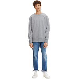 TOM TAILOR Herren 1007860 Josh Regular Slim Jeans, 10119 Used Mid Stone Blue Denim, 32W / 32L EU TOM TAILOR Herren 1007860 Josh Regular Slim Jeans, 10119 Used Mid Stone Blue Denim, 32W / 32L EU