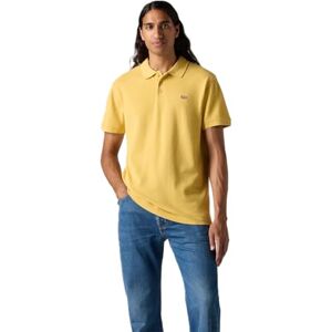 Levi's Herren Housemark Polo Hemd, Ochre Pique, XS Levi's Herren Housemark Polo Hemd, Ochre Pique, XS